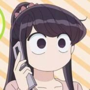 Shouko Komi's - Steam avatar