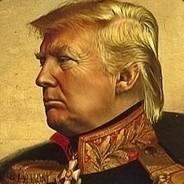 God emperor Trump's - Steam avatar