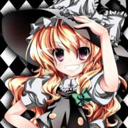 Kirisame Marisa's - Steam avatar