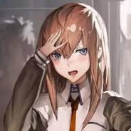 Makise Kurisu's - Steam avatar