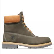 Dark Green Nubuck Timbs's Stream profile image