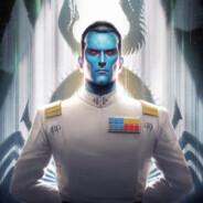 Admiral Thrawn's - Steam avatar