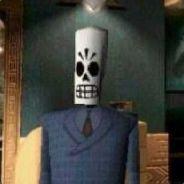 Manny Calavera's - Steam avatar