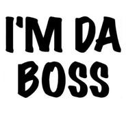 DA BOSS's - Steam avatar