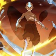 Aang's - Steam avatar