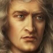 Isaac Newton's - Steam avatar