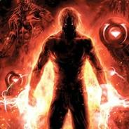 Adam Warlock's - Steam avatar