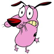 Cowardly dog's - Steam avatar