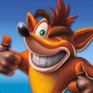 Crash Bandicoot's Stream profile image