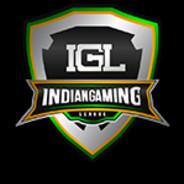 Indian Gaming League's Stream profile image