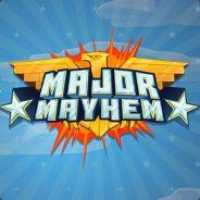 Major Mayhem's - Steam avatar