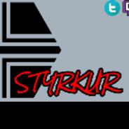 Styrkur's Stream profile image