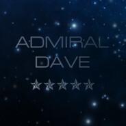 ADMIRAL DAVE's Stream profile image