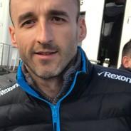 Robert Kubica's - Steam avatar