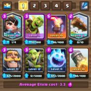 log bait 3.3 avg elixir's Stream profile image