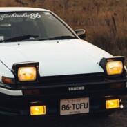 Sentient AE86's - Steam avatar