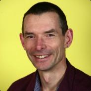 Dave from IT's - Steam avatar