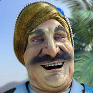 Vater Goldkralle's - Steam avatar