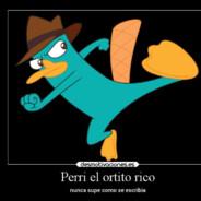 Perry el ortito rico's - Steam avatar