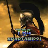 TBG_Spartan1221's - Steam avatar