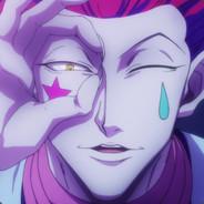 Hisoka's - Steam avatar