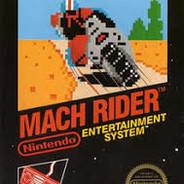 Mach Rider's Stream profile image