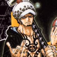 Trafalgar D. Water Law's - Steam avatar