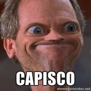 CAPISCO's - Steam avatar
