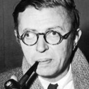 Jean-Paul Sartre's - Steam avatar