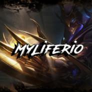 MyLifeRio's - Steam avatar