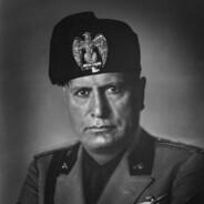 Benito Mussolini's - Steam avatar