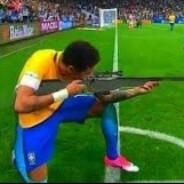 neymar com awp's - Steam avatar