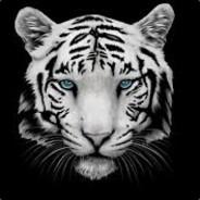 white tiger's Stream profile image