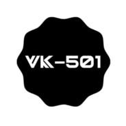 VK-501's Stream profile image