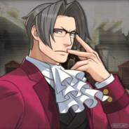 Miles Edgeworth's - Steam avatar