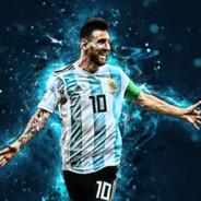 Lionel Andrés Messi Cuccittini's - Steam avatar