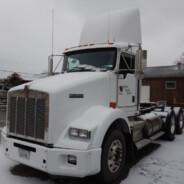 2007 Kenworth T800's Stream profile image