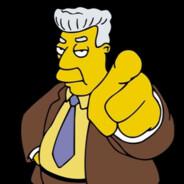 Kent Brockman's - Steam avatar