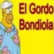 El Gordo Bondiola's Stream profile image