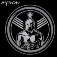 Ayron's - Steam avatar