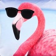 Flamingo mit Ray Ban's - Steam avatar