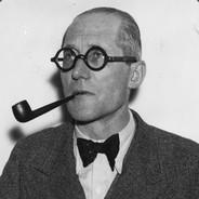 Le_Corbusier's - Steam avatar