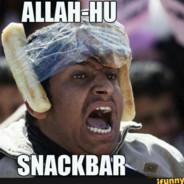 Allahu Snackbar's - Steam avatar