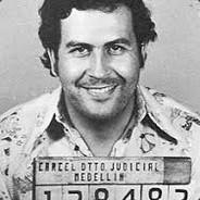 PABLO ESCOBAR's - Steam avatar