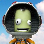 Jebediah Kerman's - Steam avatar