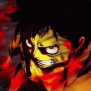 Monkey D Luffy's - Steam avatar