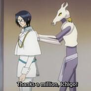 Thanks a million, Ichigo!'s - Steam avatar