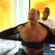 Alex Jones's - Steam avatar