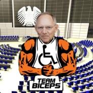 Wolfgang Schäuble's - Steam avatar