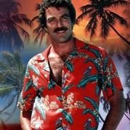 Magnum, P.I.'s - Steam avatar